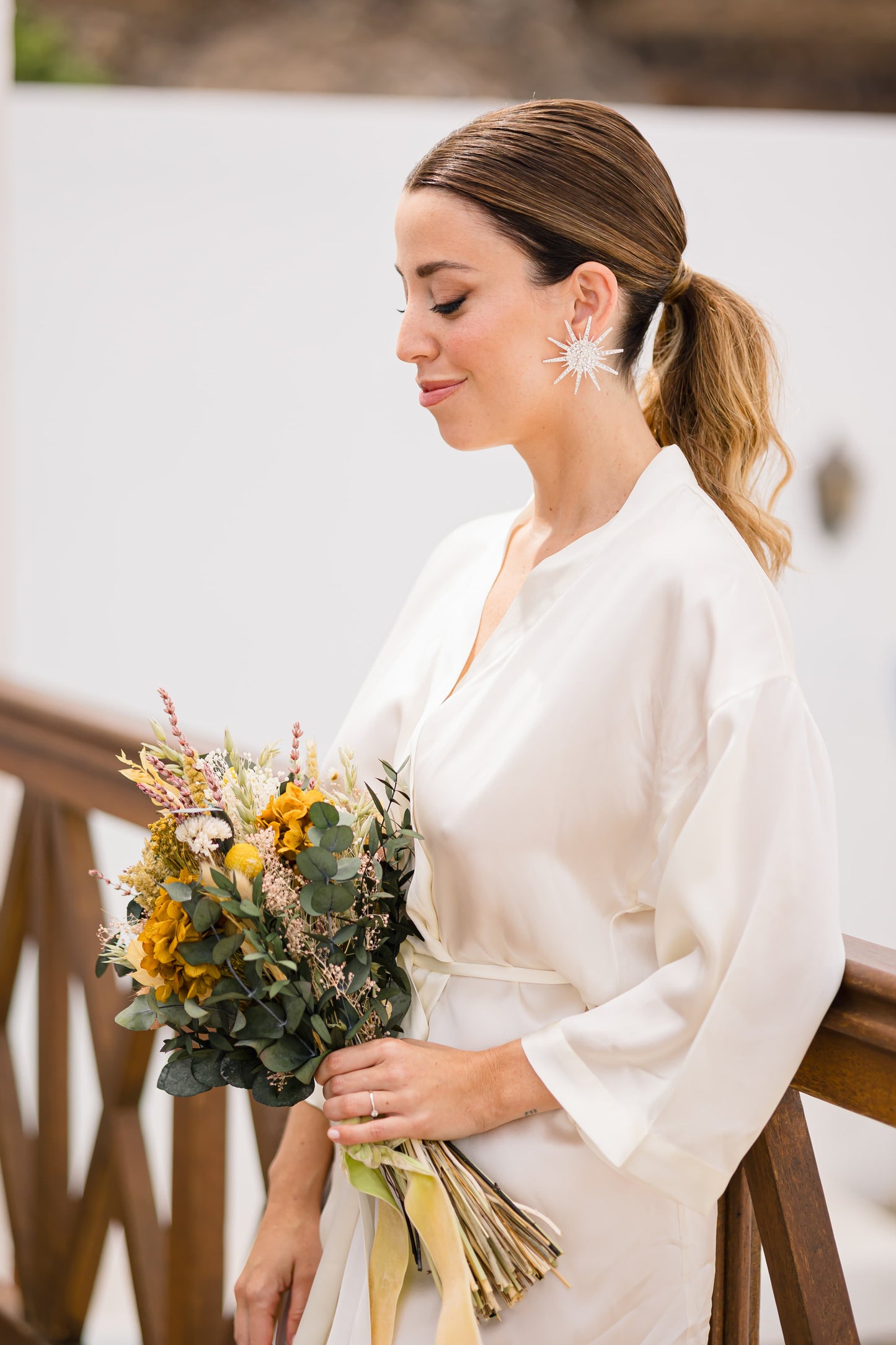Elena Bridal Bouquet