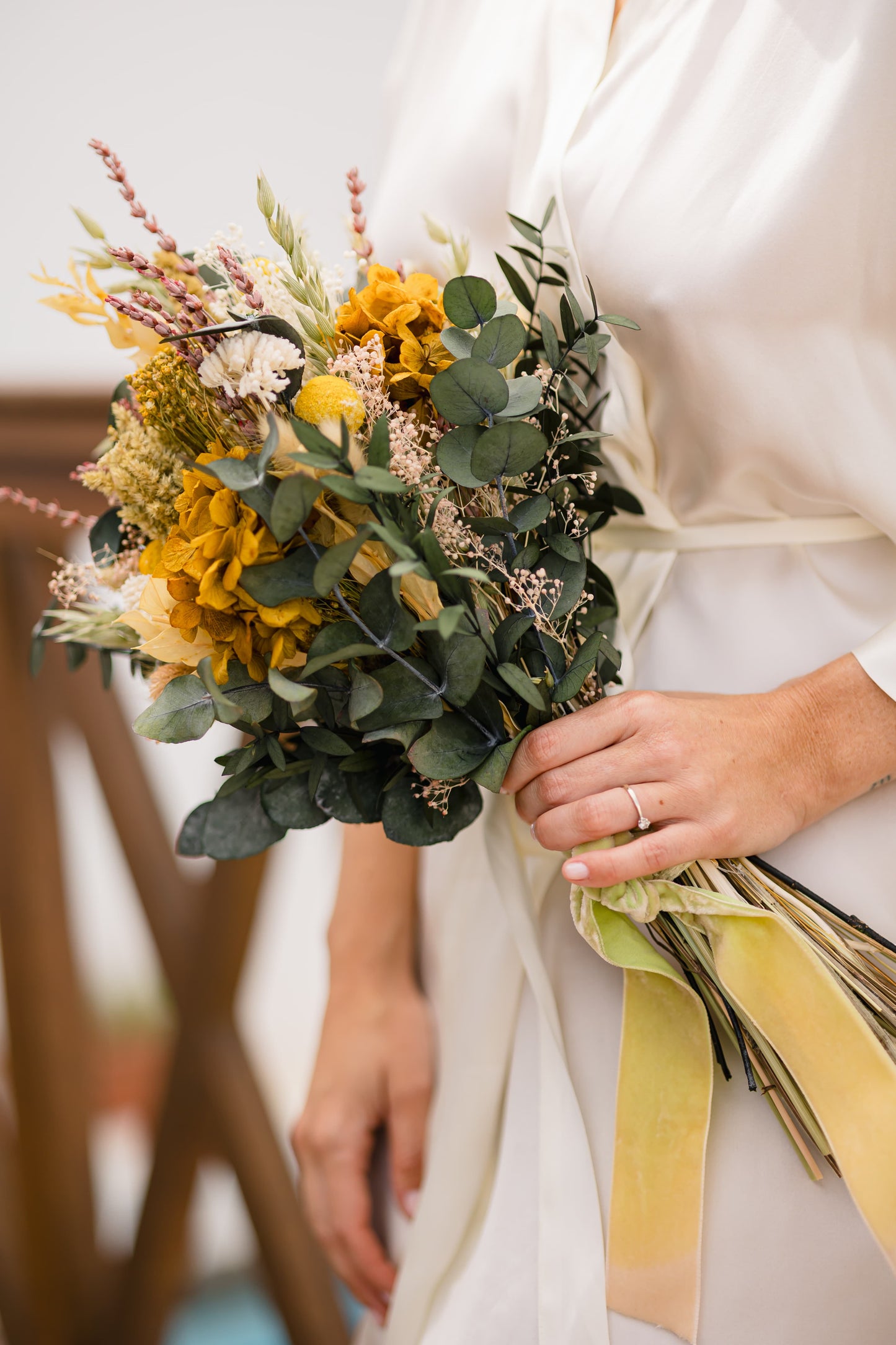 Elena Bridal Bouquet