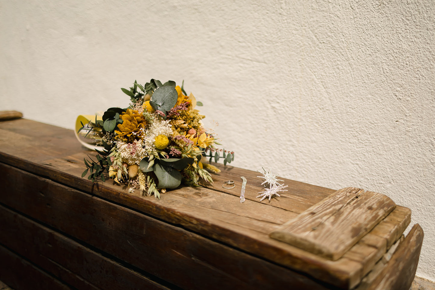 Elena Bridal Bouquet
