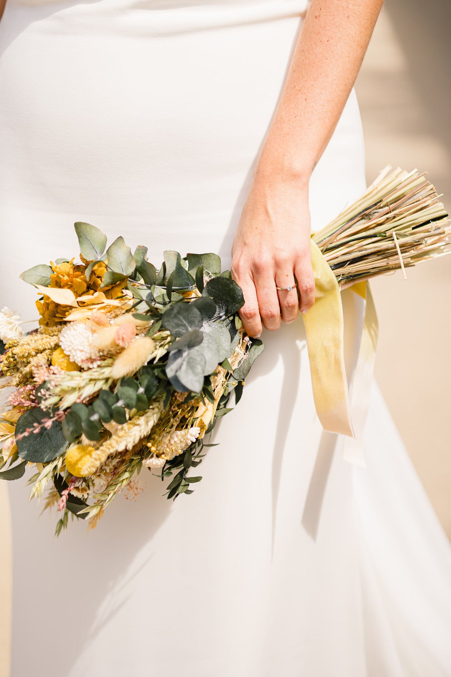Elena Bridal Bouquet