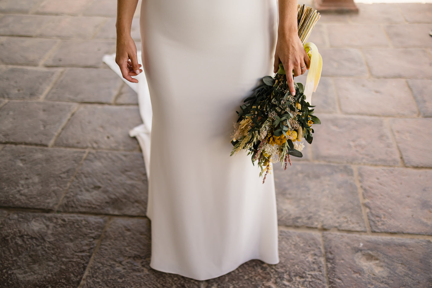 Elena Bridal Bouquet