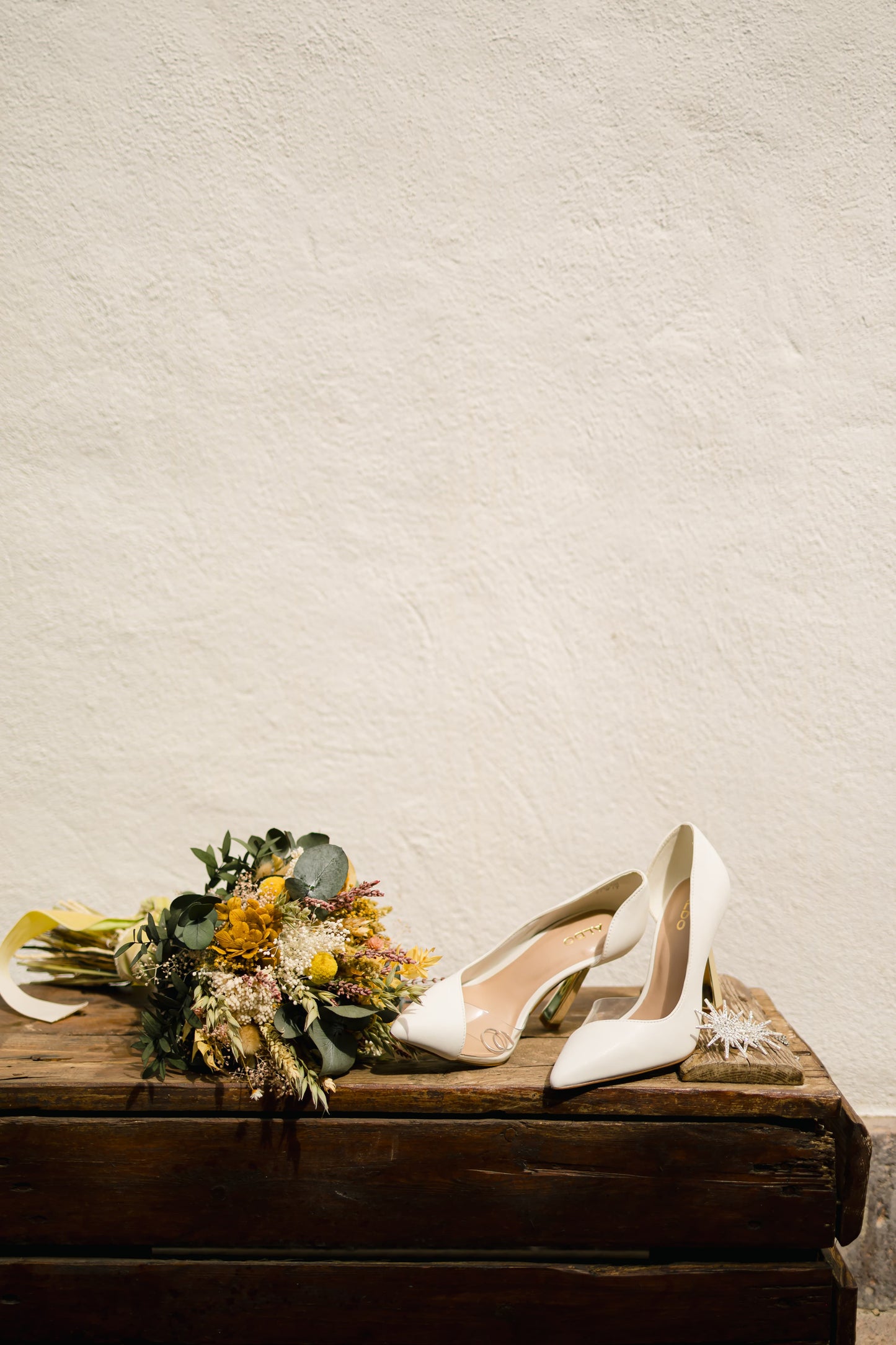 Elena Bridal Bouquet