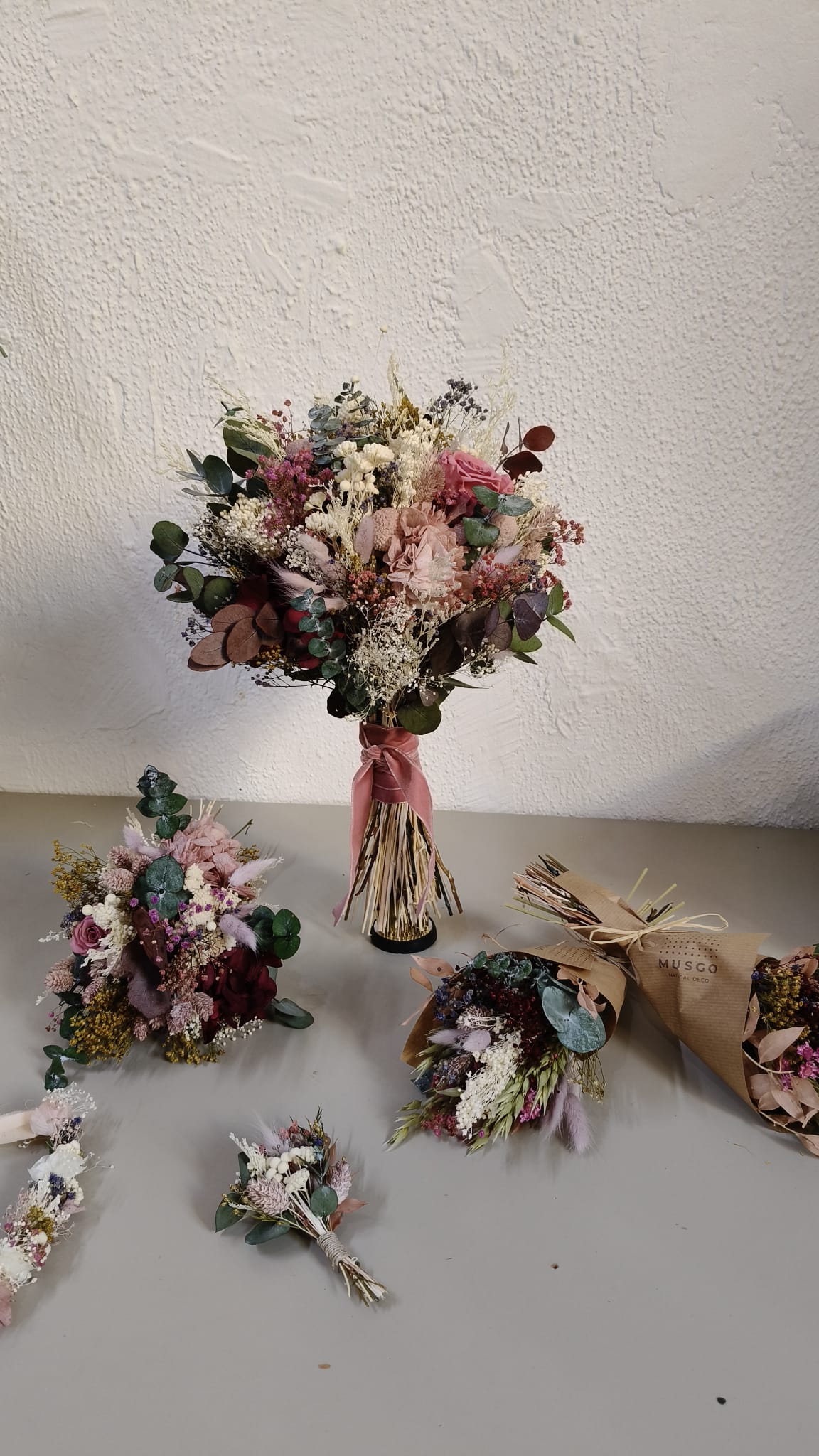 Eva Bridal Bouquet