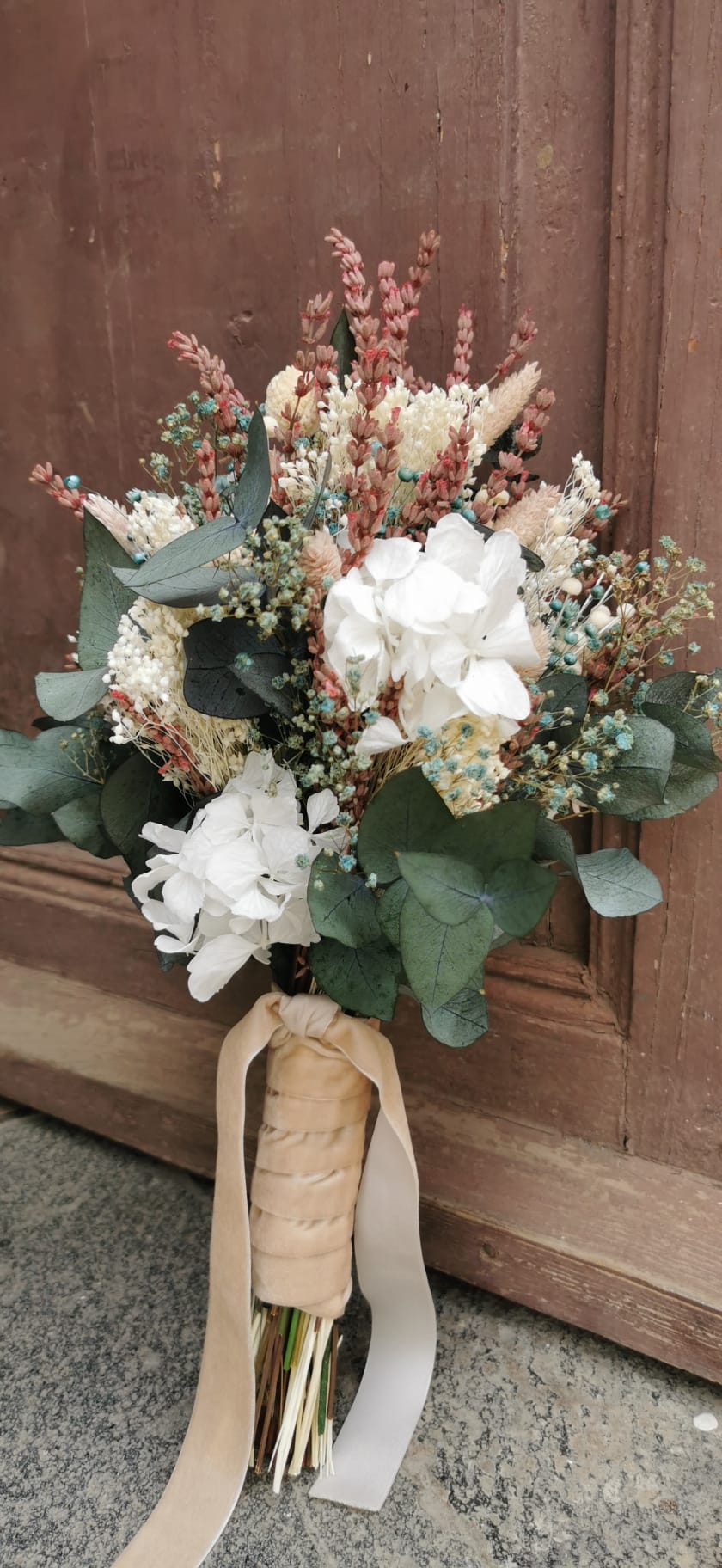 Lucia Bridal Bouquet