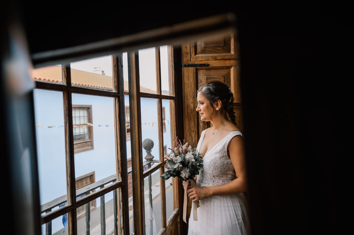 Lucia Bridal Bouquet