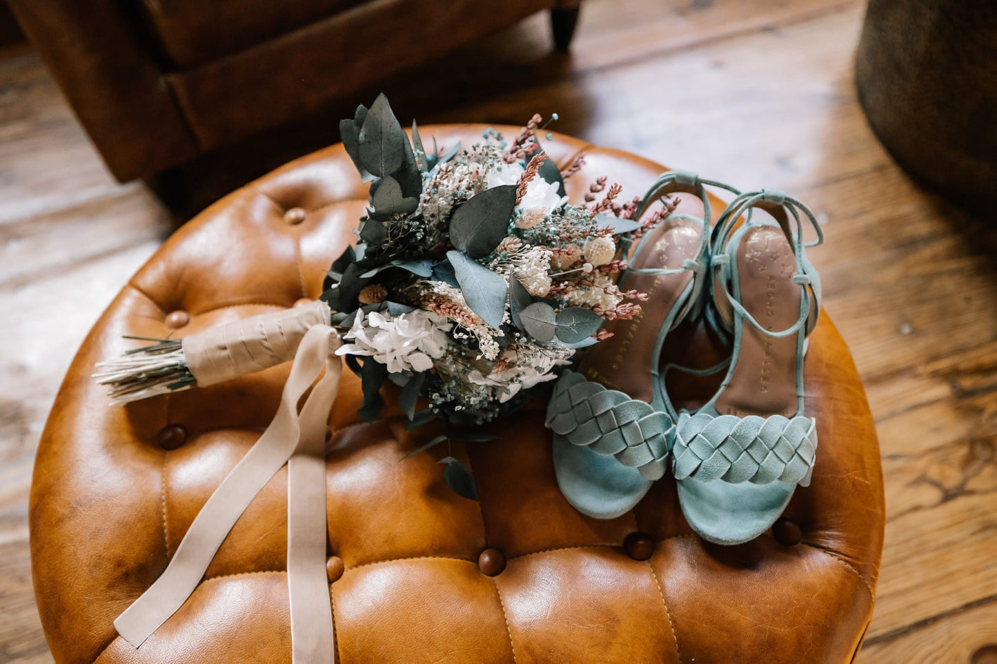 Lucia Bridal Bouquet