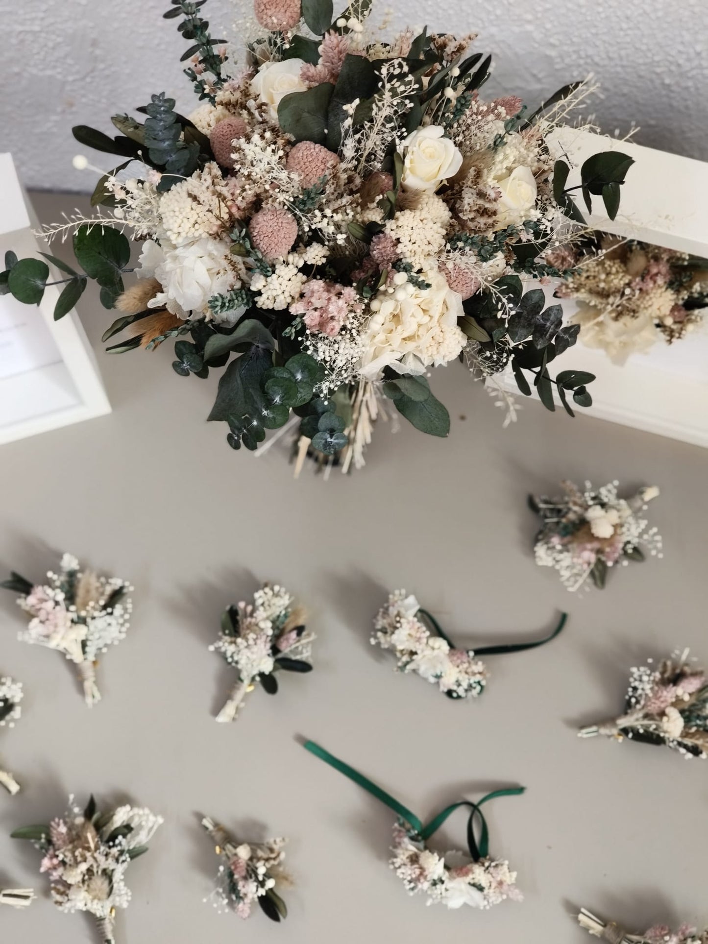 Lucrecia Bridal Bouquet