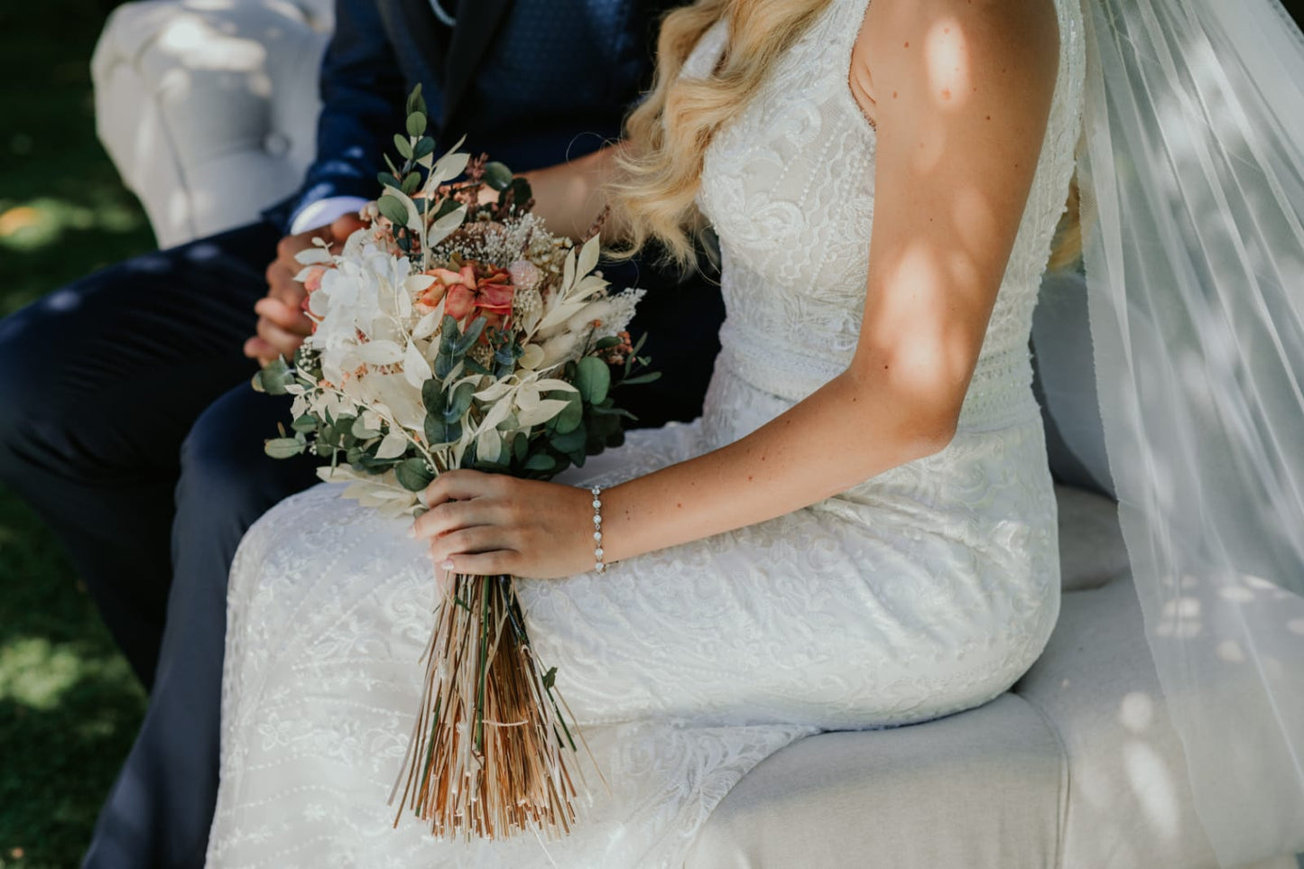 Marina Bridal Bouquet