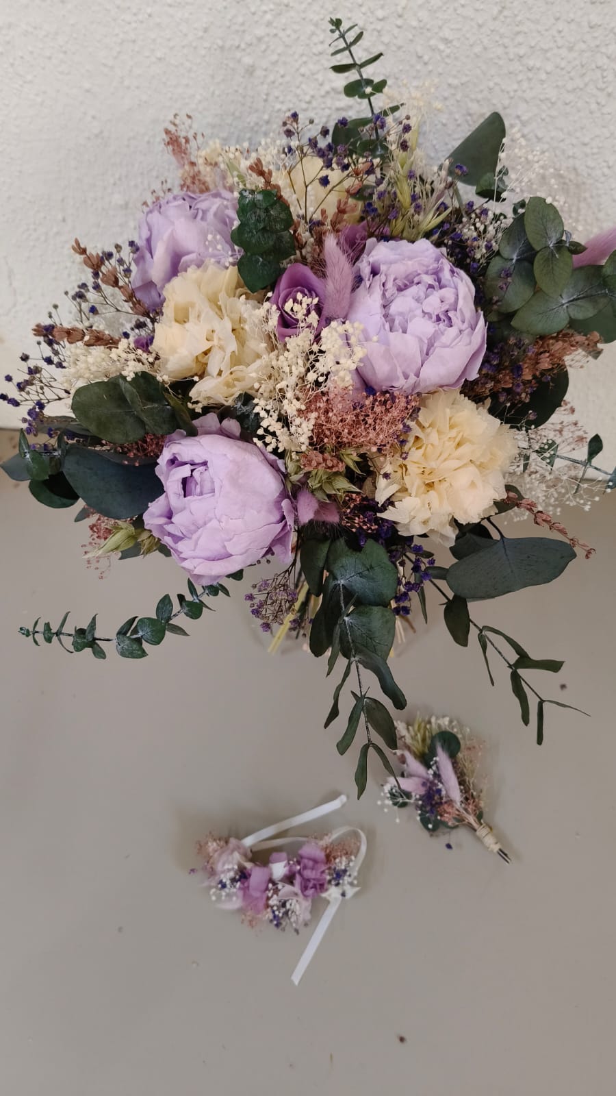 Jindry Bridal Bouquet