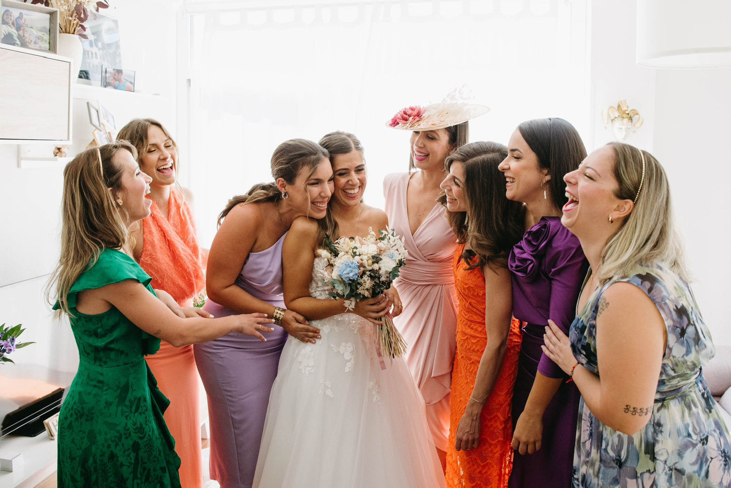 Paula Bridal Bouquet