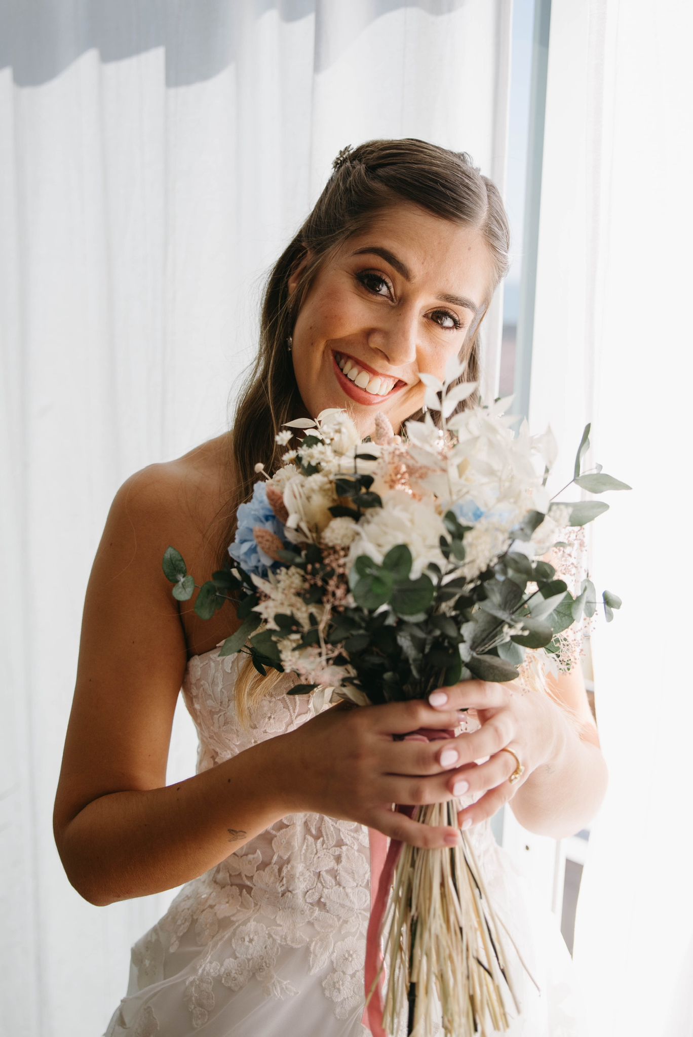 Paula Bridal Bouquet