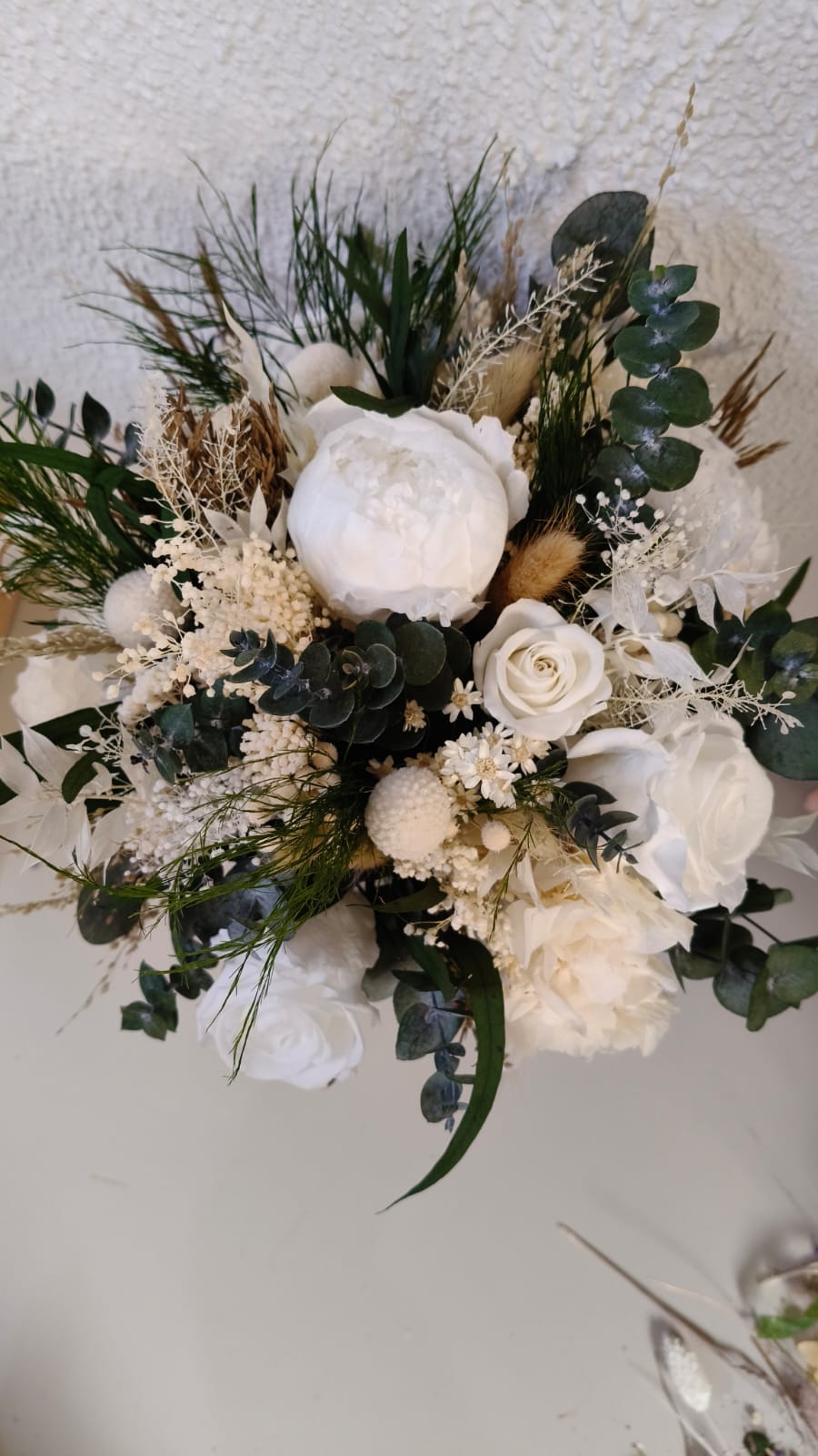 Jindry Bridal Bouquet