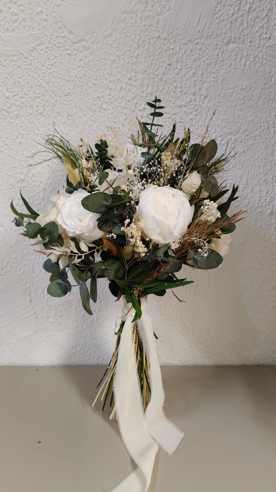 Jindry Bridal Bouquet