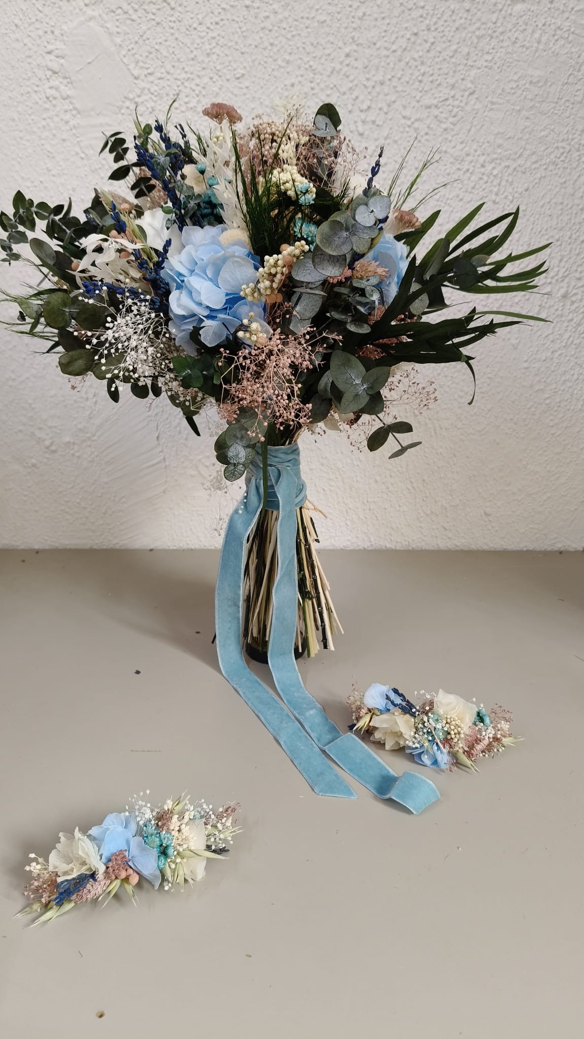 Paula Bridal Bouquet