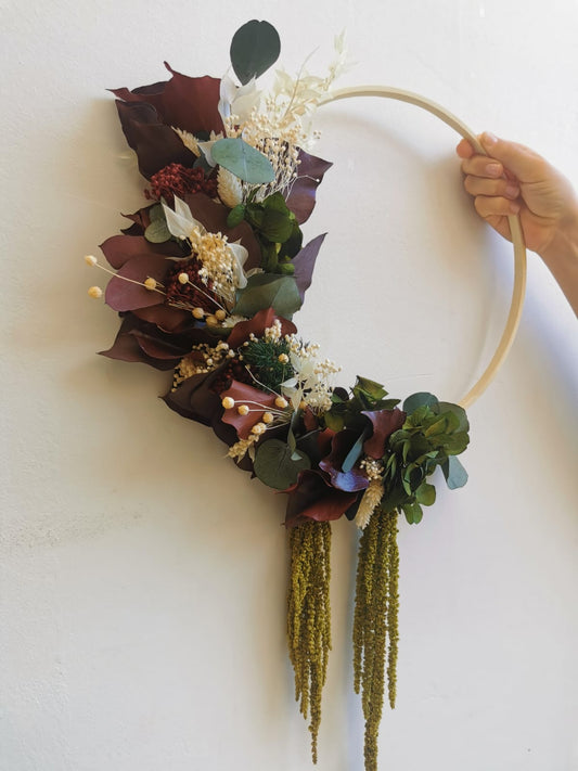 Weihnachtsschaukel (auch für das ganze Jahr)