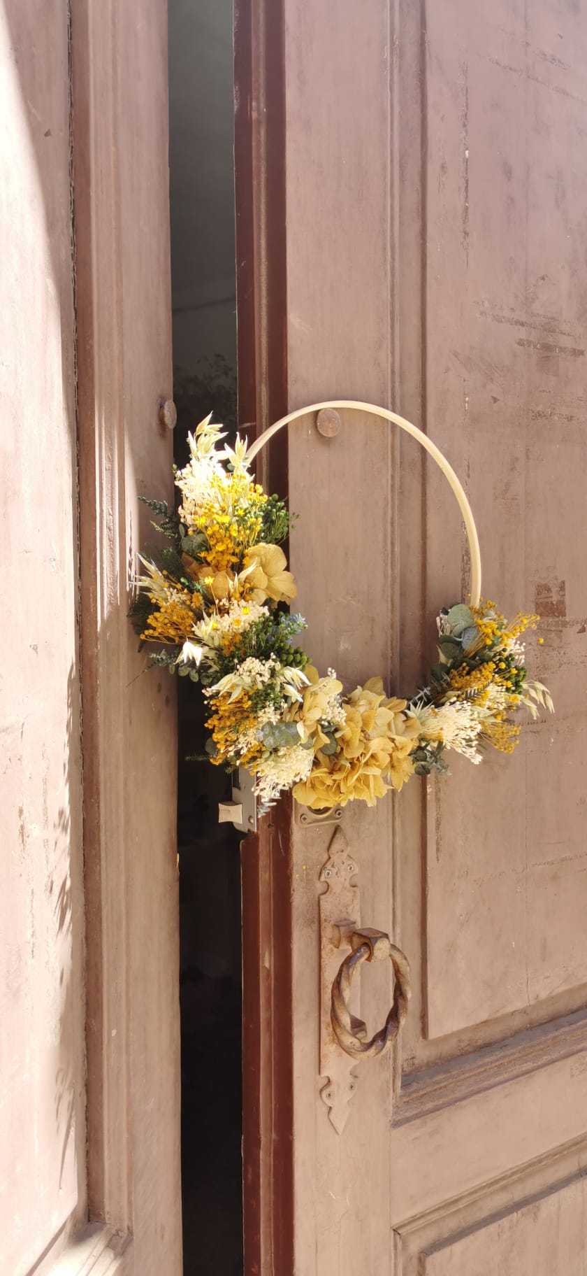 Taller Swing o Camino de Mesa Primavera 21MARZO