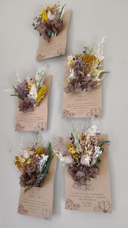 Floral cards