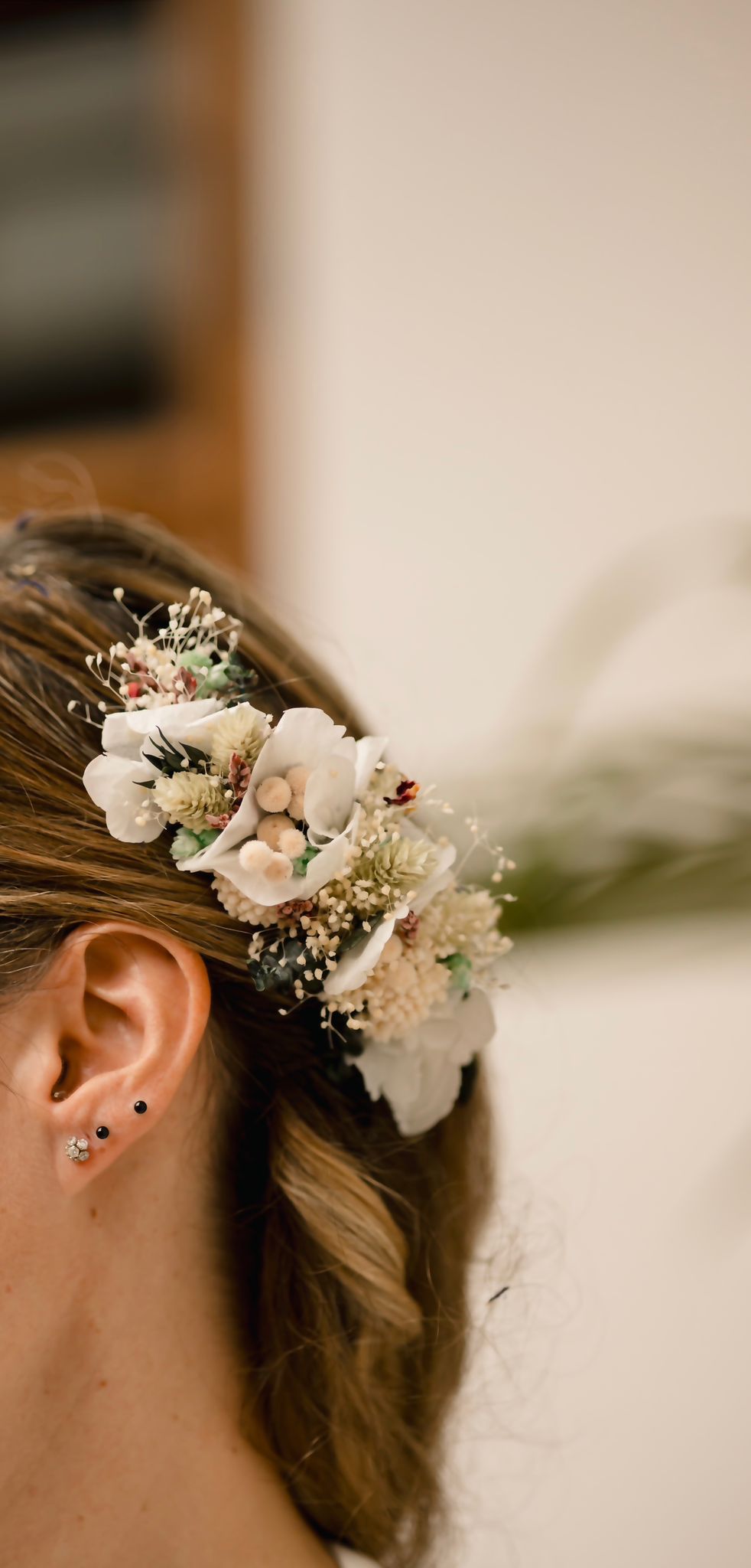 Floral Headdress