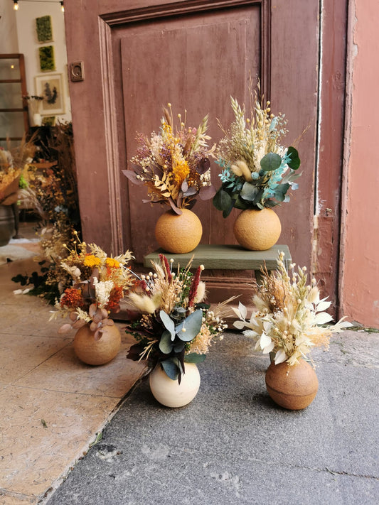 Ceramic spheres