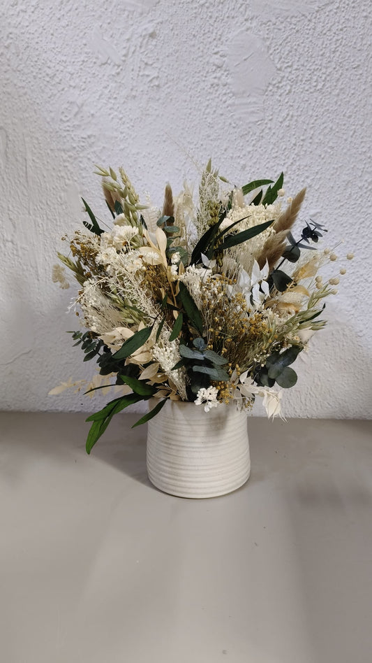 Taller Arreglo floral Navideño