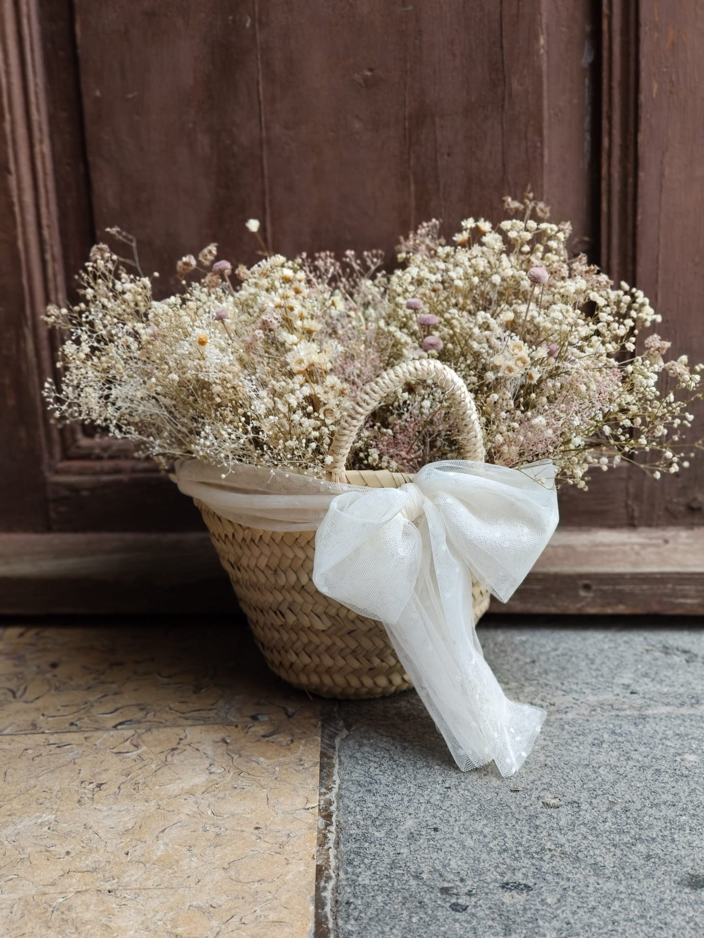Floral Basket