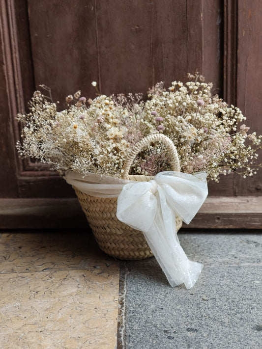Floral Basket