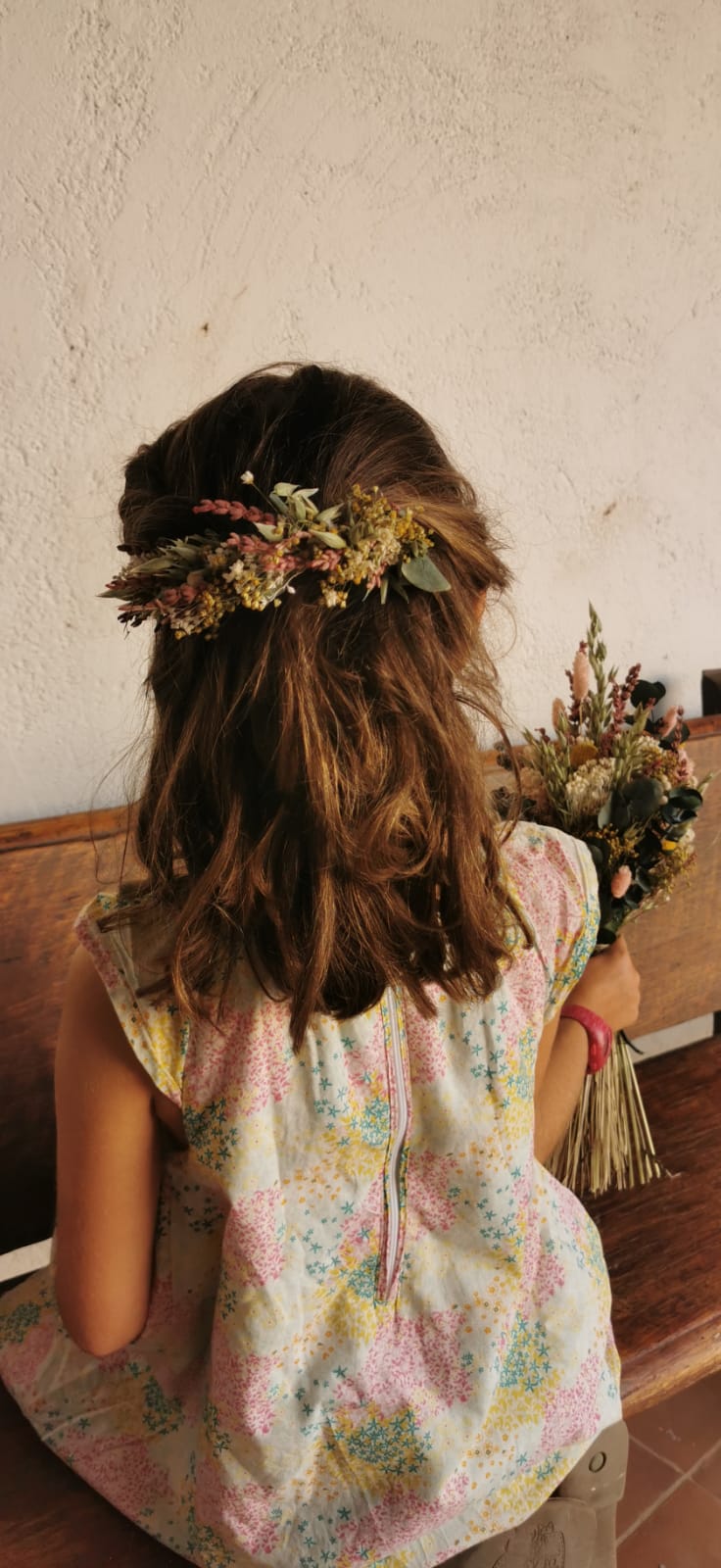 Floral Headdress