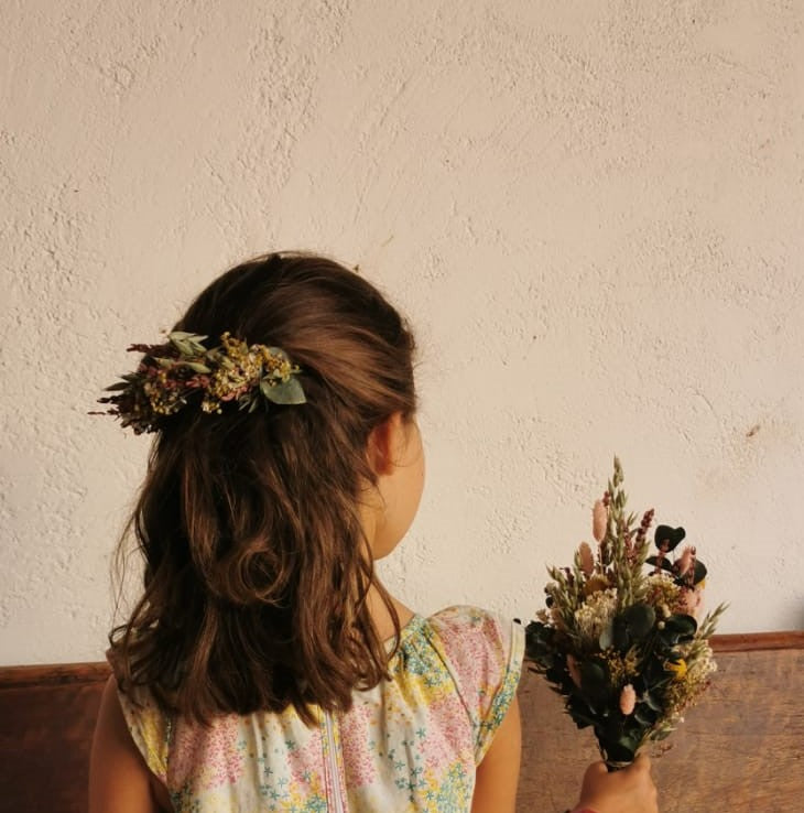 Floral Headdress