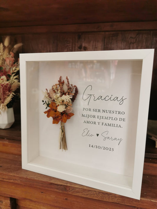 Replicas of the Bridal Bouquet painting