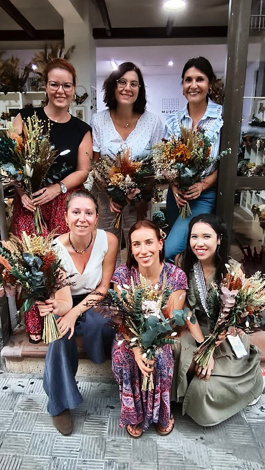 Taller Ramo Silvestre    28MARZO