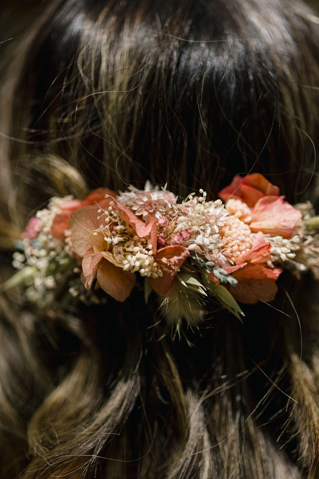Floral Headdress