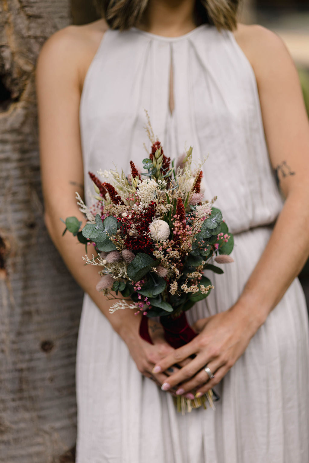 Alba Bridal Bouquet