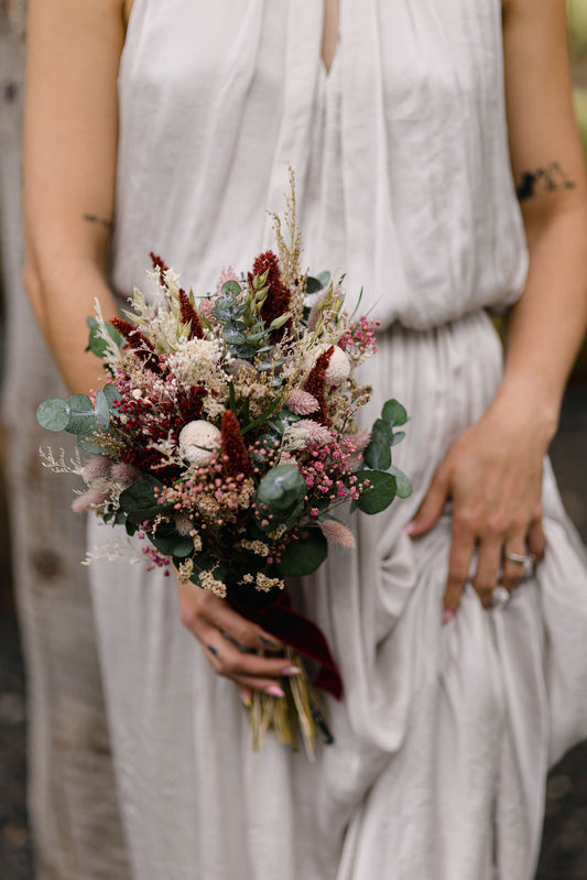 Alba Bridal Bouquet