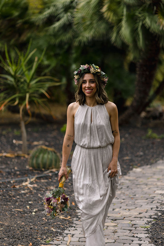 Jasmi Bridal Bouquet
