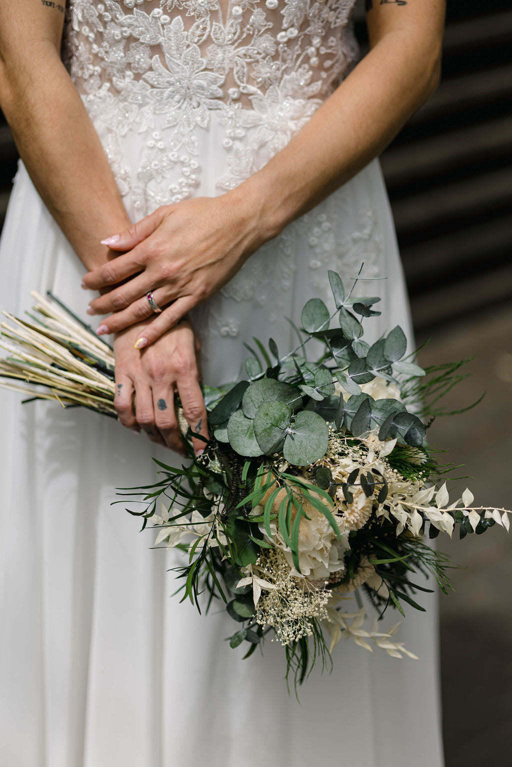 Jindry Bridal Bouquet
