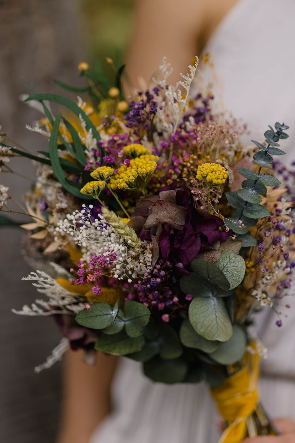 Jasmi Bridal Bouquet