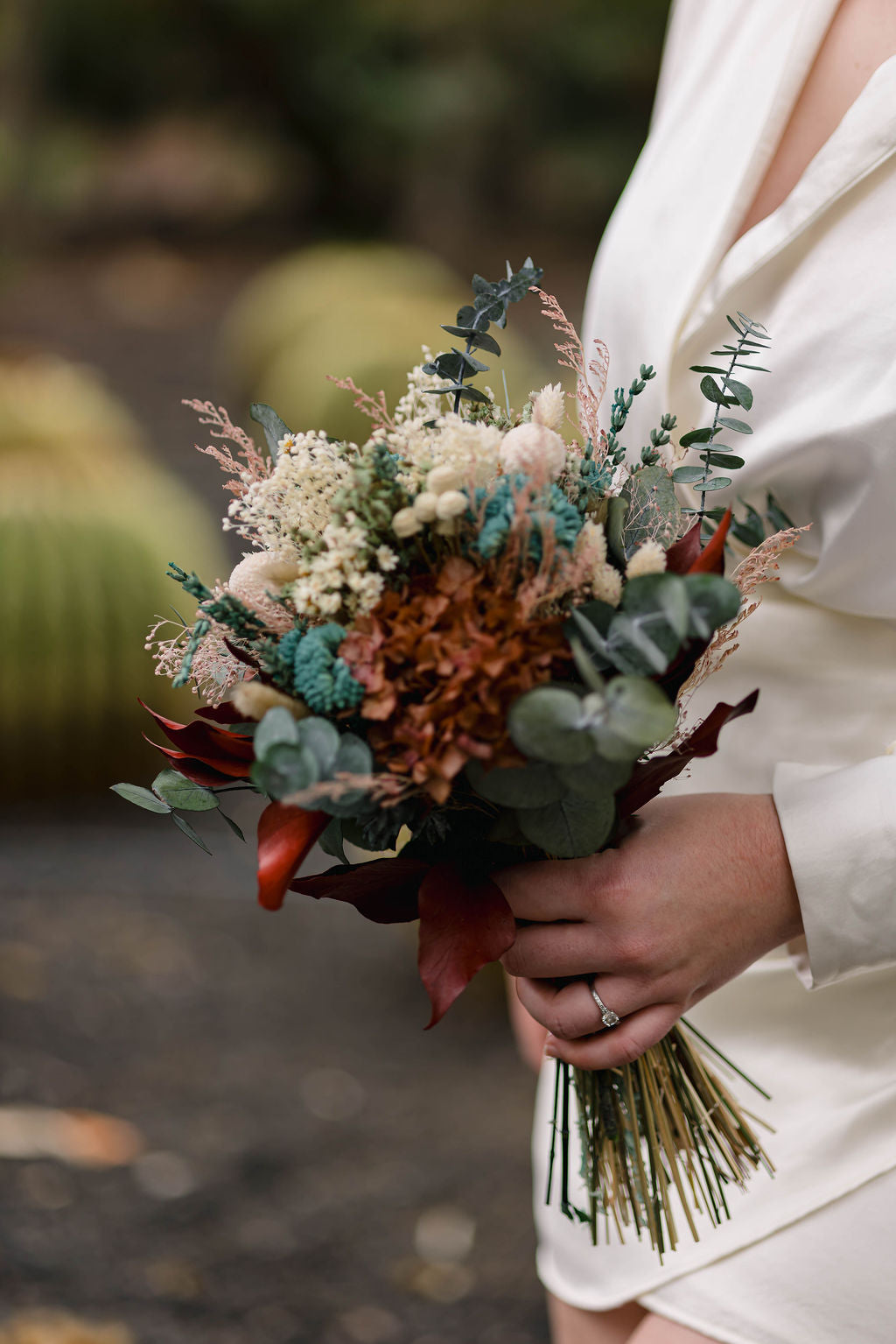 Gara Bridal Bouquet
