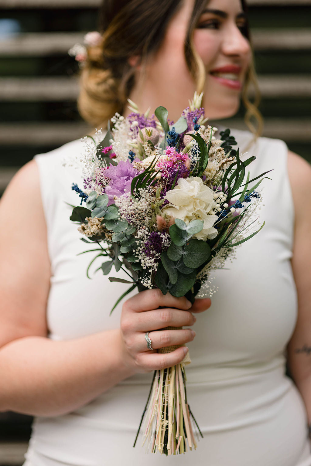 Ana Bridal Bouquet