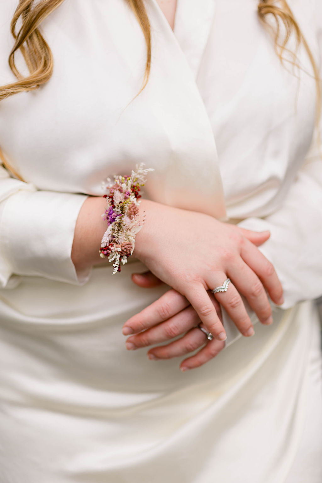 Floral Bracelet