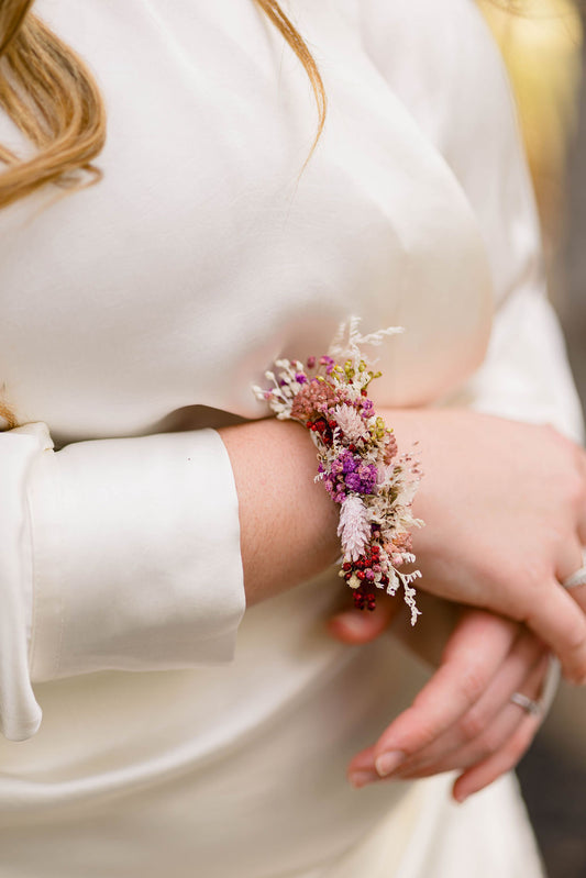 Floral Bracelet