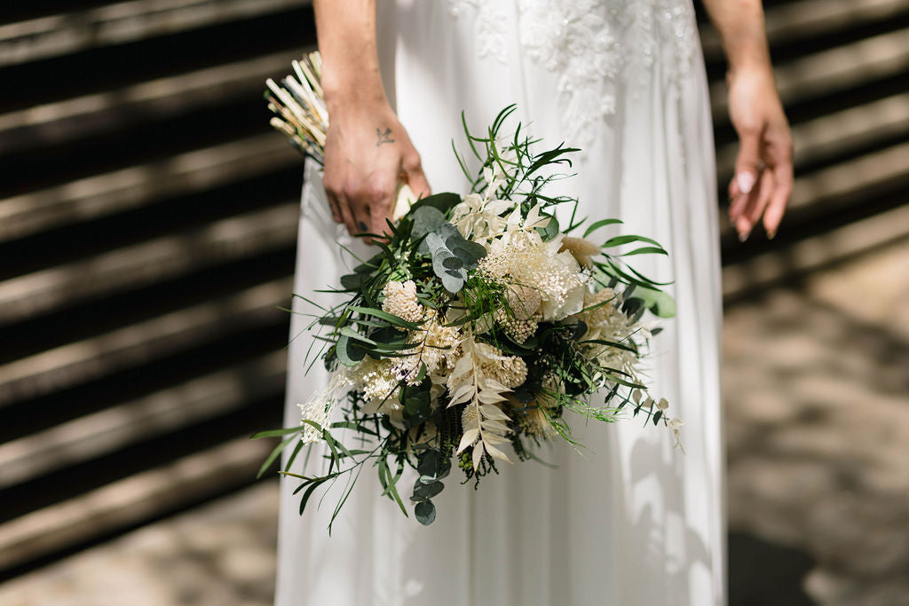Jindry Bridal Bouquet