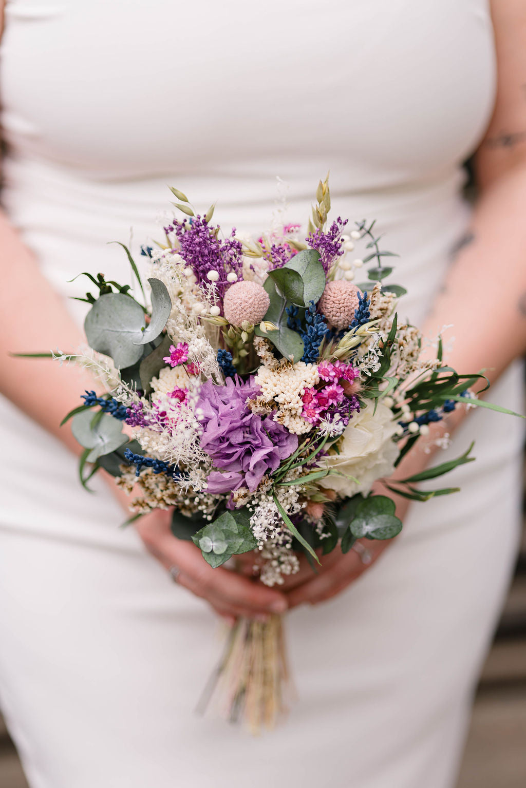 Ana Bridal Bouquet