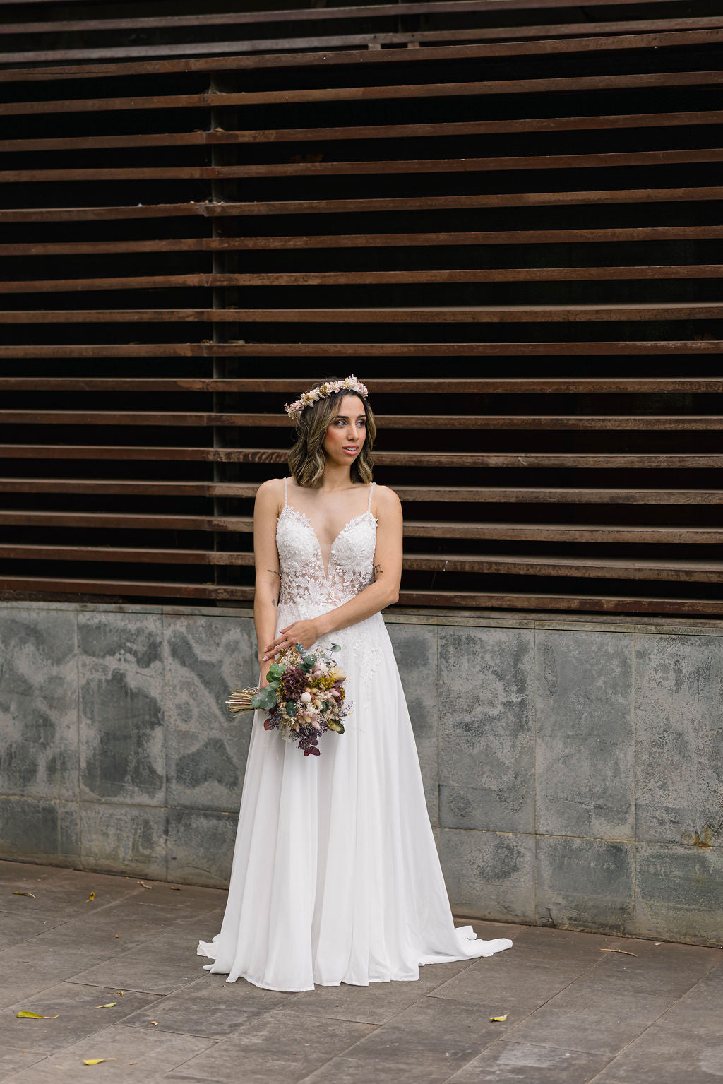 Sara Bridal Bouquet