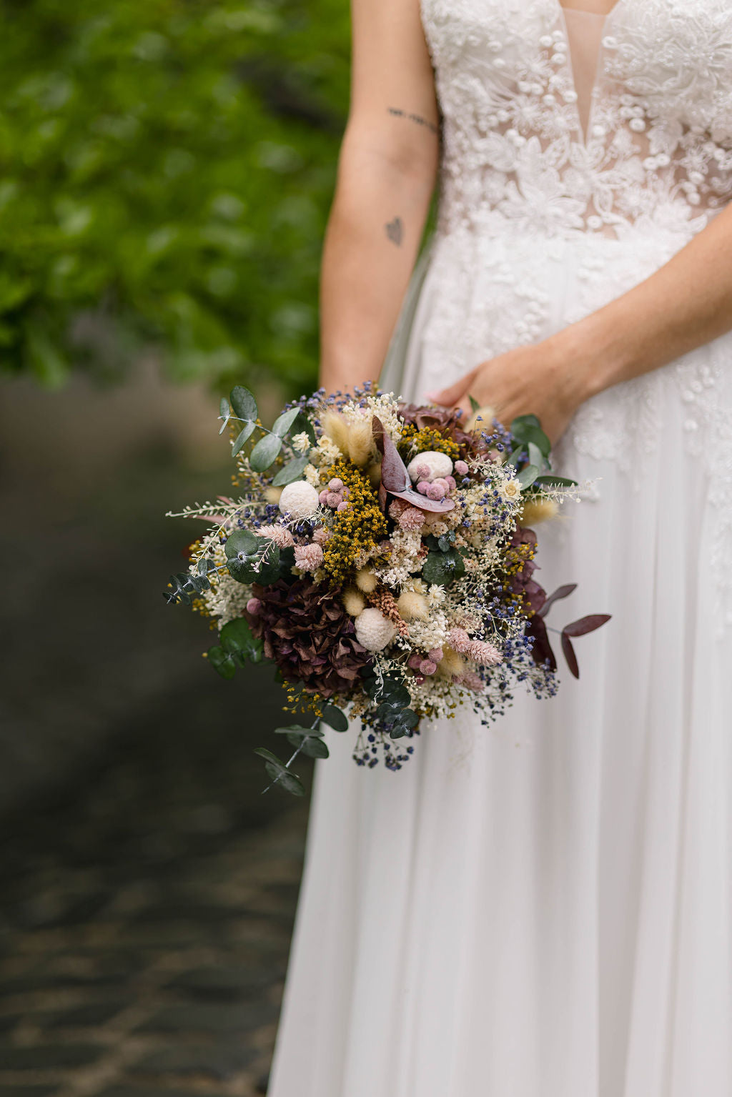 Sara Bridal Bouquet