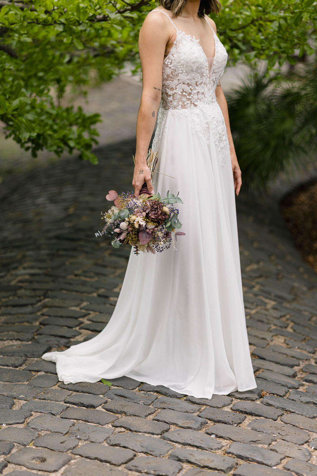 Sara Bridal Bouquet