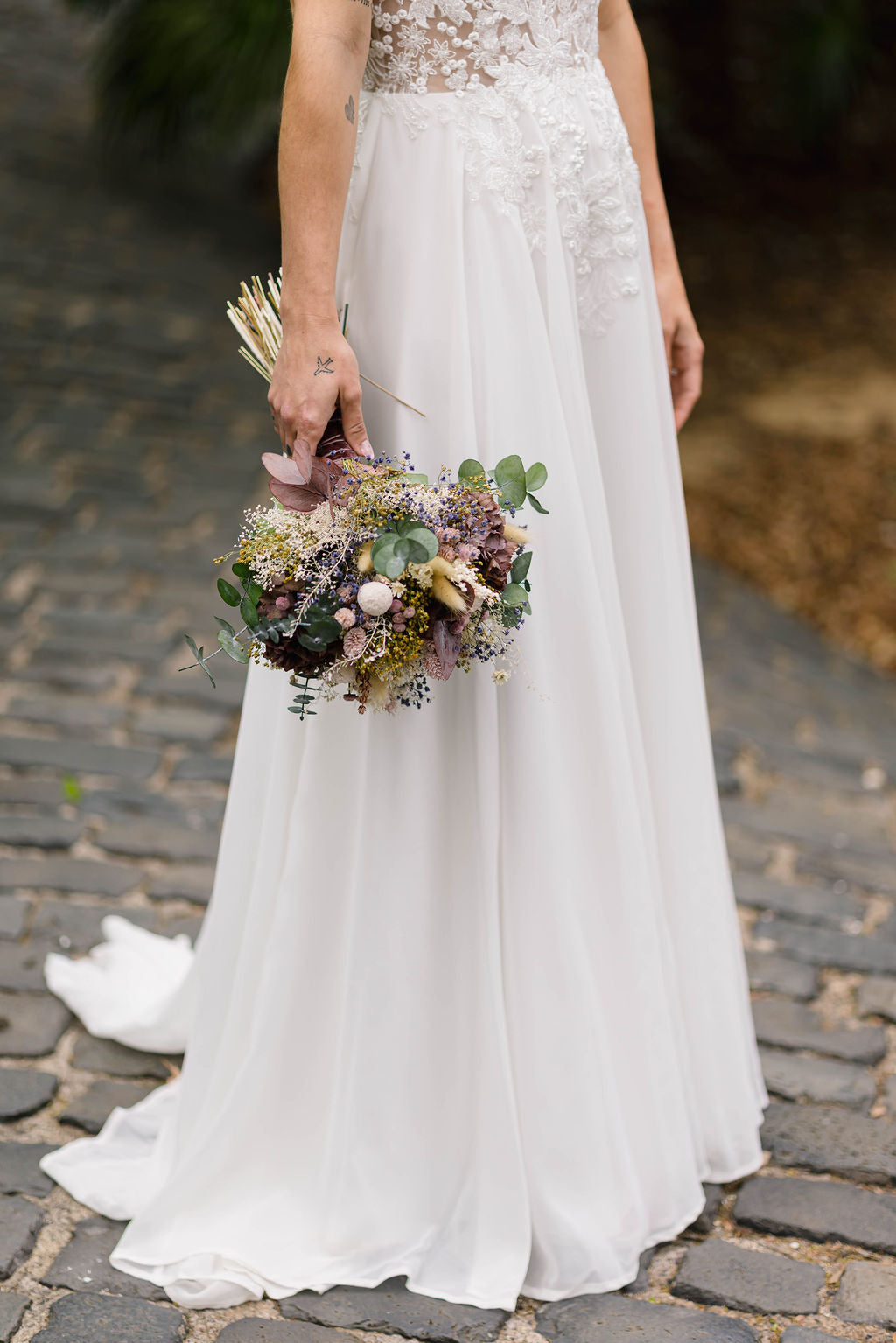 Sara Bridal Bouquet