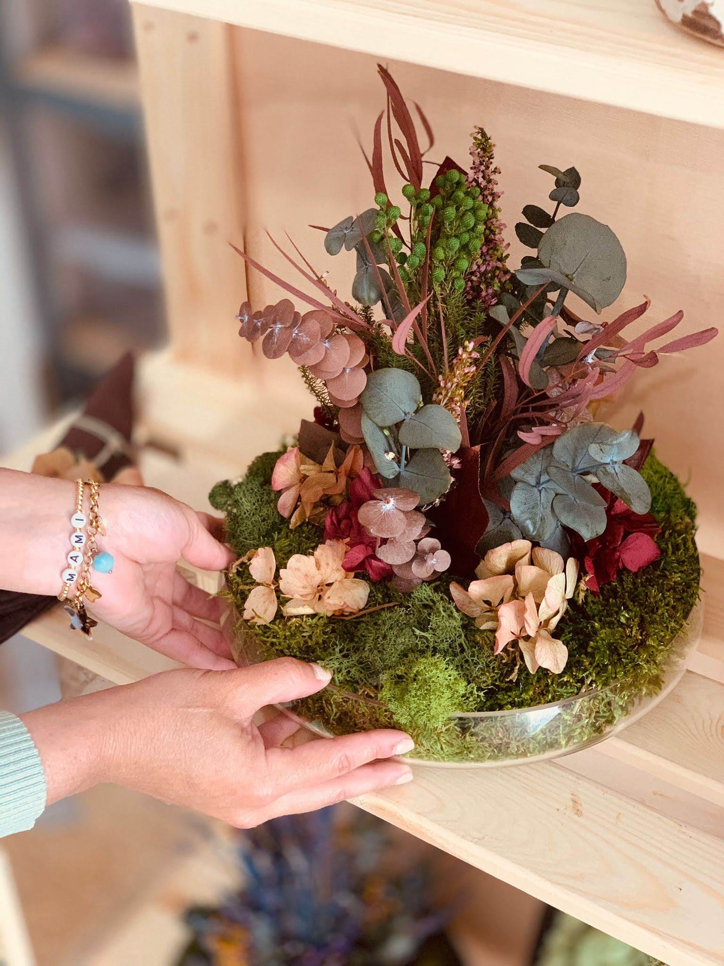 Taller Centro Nature.    24 Enero