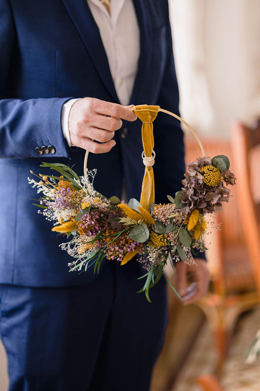 Swing Ring Holder