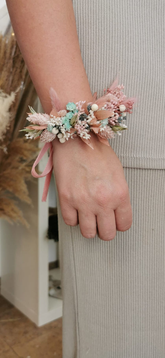 Floral Bracelet