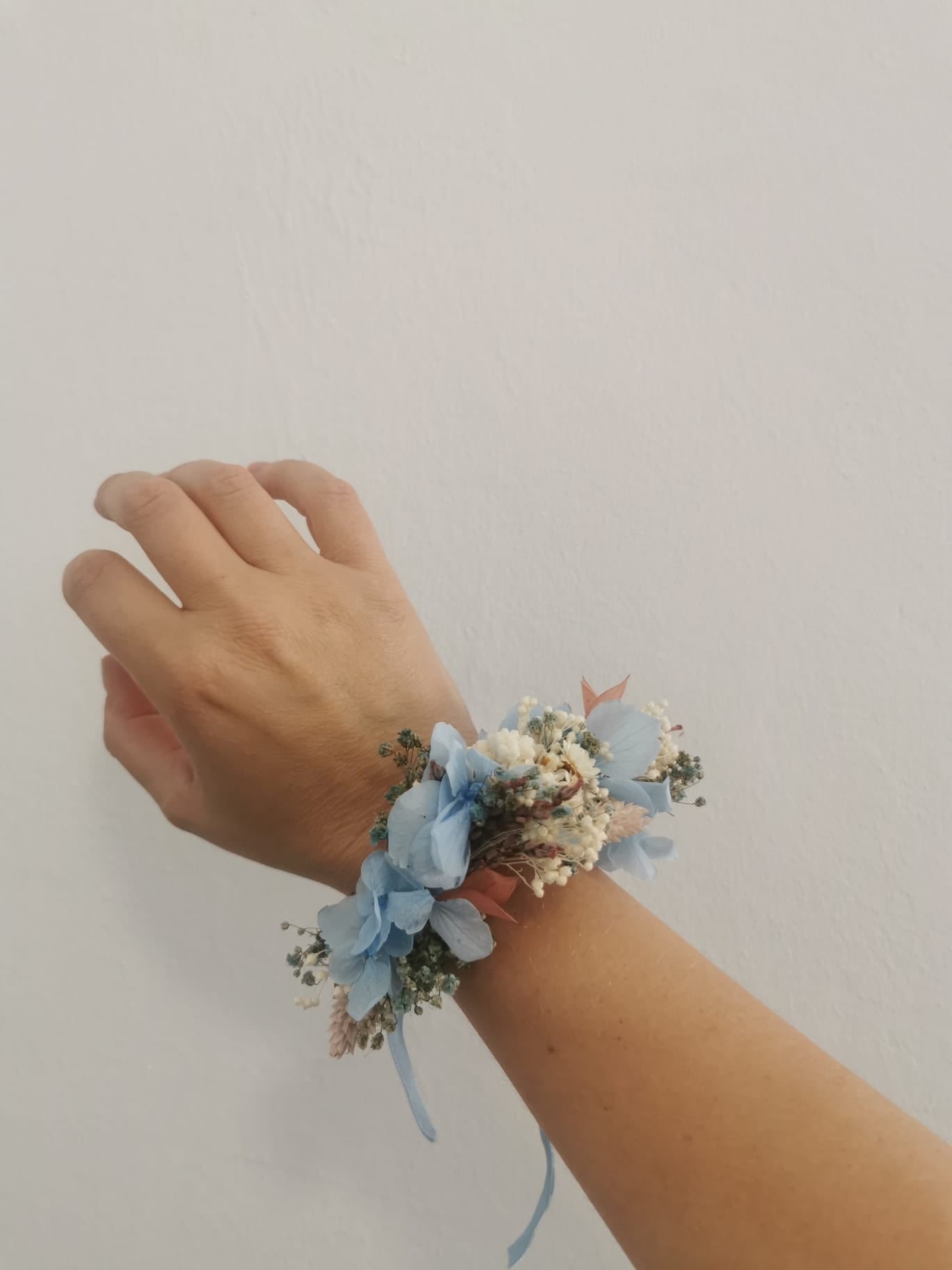 Floral Bracelet